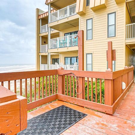 Airy Oceanfront Condo Beach Views And Pool Access! North Topsail Beach Kültér fotó