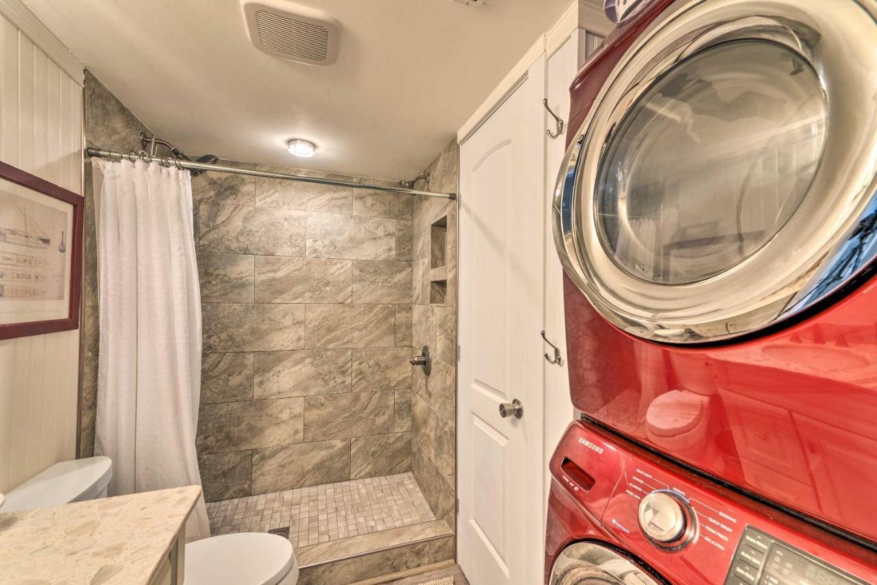 Airy Oceanfront Condo Beach Views And Pool Access! North Topsail Beach Kültér fotó